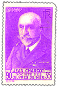 Jean Baptiste Etienne Auguste CHARCOT