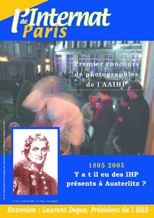 Internat de Paris n°43